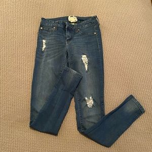 Altar’d state jeans (super stretchy and soft!)